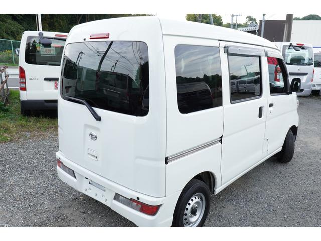 ハイゼットカーゴ DX ナビBカメラETC キーレスPW アイスト 法人1オ-ナ記録簿 Tちぇ-ん(3枚目)