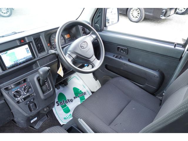 ハイゼットカーゴ DX ナビBカメラETC キーレスPW アイスト 法人1オ-ナ記録簿 Tちぇ-ん(5枚目)