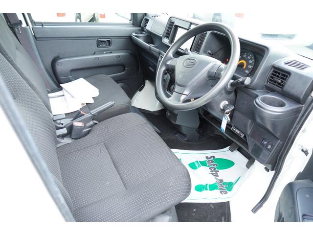 ハイゼットカーゴ DX ナビBカメラETC キーレスPW アイスト 法人1オ-ナ記録簿 Tちぇ-ん(13枚目)