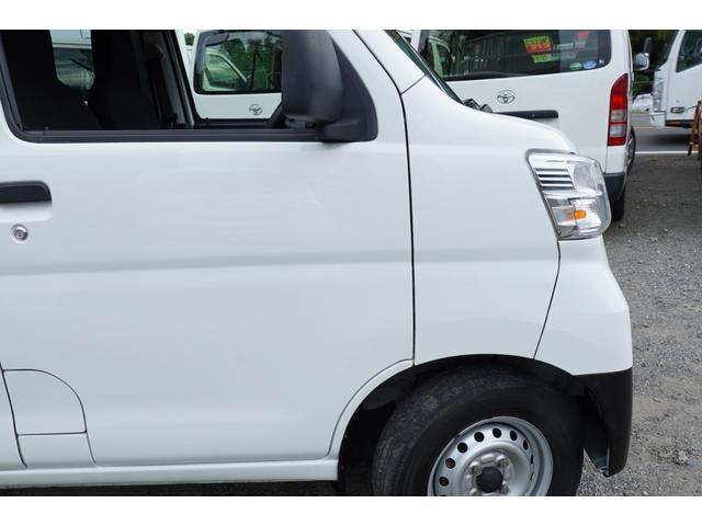 ハイゼットカーゴ DX ナビBカメラETC キーレスPW アイスト 法人1オ-ナ記録簿 Tちぇ-ん(31枚目)