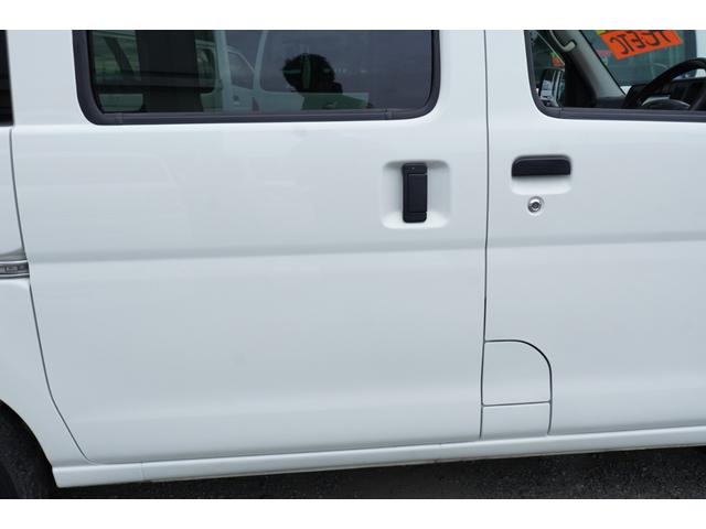 ハイゼットカーゴ DX ナビBカメラETC キーレスPW アイスト 法人1オ-ナ記録簿 Tちぇ-ん(32枚目)