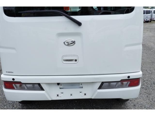 ハイゼットカーゴ DX ナビBカメラETC キーレスPW アイスト 法人1オ-ナ記録簿 Tちぇ-ん(35枚目)