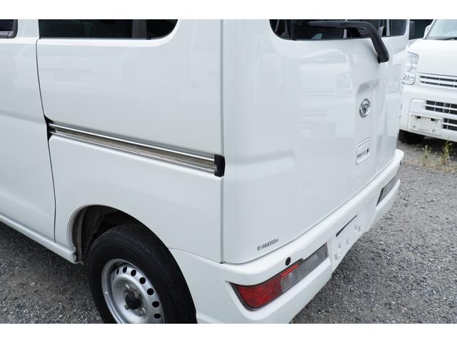 ハイゼットカーゴ DX ナビBカメラETC キーレスPW アイスト 法人1オ-ナ記録簿 Tちぇ-ん(36枚目)