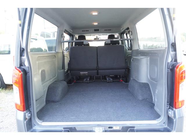 NV350キャラバンバン ロングプレミアムGX 純LED 禁煙 アラモニナビ 左パワスラ WAC後窓ヒータ インテリキー2個 エマブレ 法人1オ-ナ記録簿7枚 Tチェーン(4枚目)