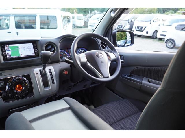 NV350キャラバンバン ロングプレミアムGX 純LED 禁煙 アラモニナビ 左パワスラ WAC後窓ヒータ インテリキー2個 エマブレ 法人1オ-ナ記録簿7枚 Tチェーン(5枚目)