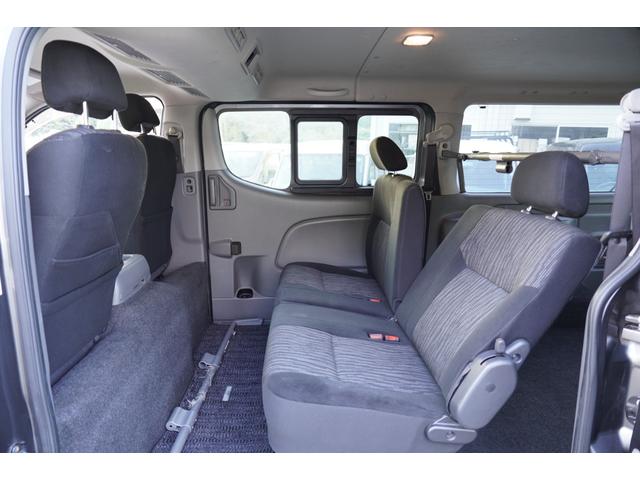 NV350キャラバンバン ロングプレミアムGX 純LED 禁煙 アラモニナビ 左パワスラ WAC後窓ヒータ インテリキー2個 エマブレ 法人1オ-ナ記録簿7枚 Tチェーン(6枚目)