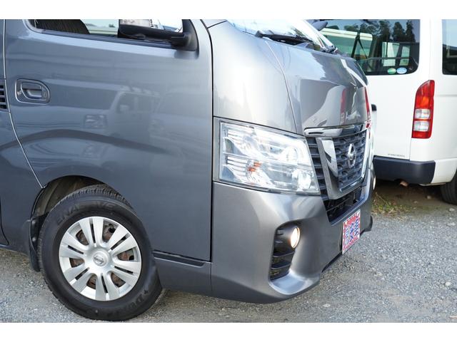 NV350キャラバンバン ロングプレミアムGX 純LED 禁煙 アラモニナビ 左パワスラ WAC後窓ヒータ インテリキー2個 エマブレ 法人1オ-ナ記録簿7枚 Tチェーン(41枚目)