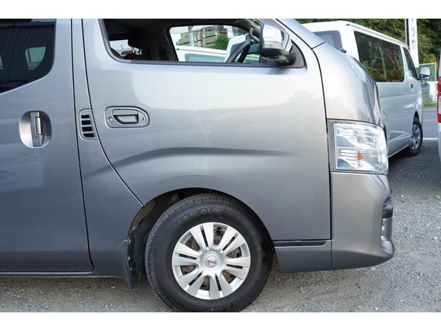 NV350キャラバンバン ロングプレミアムGX 純LED 禁煙 アラモニナビ 左パワスラ WAC後窓ヒータ インテリキー2個 エマブレ 法人1オ-ナ記録簿7枚 Tチェーン(42枚目)