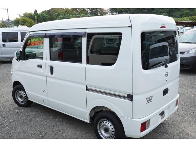 ＮＶ１００クリッパーバン ＤＸ　ＧＬセーフティパッケージ　４速ＡＴ　ナビＢカメラＥＴＣ　キ－レスＰＷ　電格ミラ－　横滑り防止　後ソナー　法人１オ－ナ記録簿（2枚目）