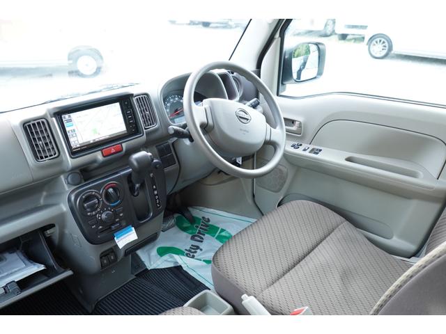 ＮＶ１００クリッパーバン ＤＸ　ＧＬセーフティパッケージ　４速ＡＴ　ナビＢカメラＥＴＣ　キ－レスＰＷ　電格ミラ－　横滑り防止　後ソナー　法人１オ－ナ記録簿（5枚目）