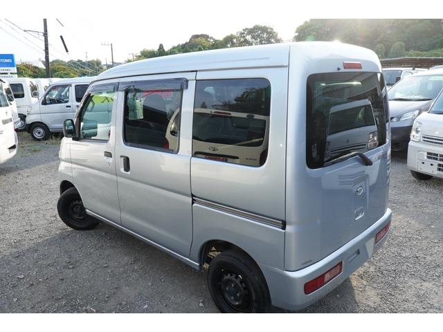 ハイゼットカーゴ ＤＸ　４速ＡＴ　ＥＴＣキ－レスＰＷ　２オ－ナ記録簿　Ｔチェ－ン（2枚目）