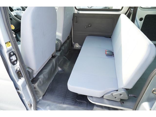 ハイゼットカーゴ ＤＸ　４速ＡＴ　ＥＴＣキ－レスＰＷ　２オ－ナ記録簿　Ｔチェ－ン（6枚目）