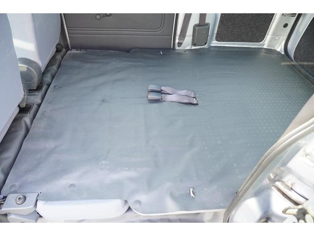 ハイゼットカーゴ ＤＸ　４速ＡＴ　ＥＴＣキ－レスＰＷ　２オ－ナ記録簿　Ｔチェ－ン（8枚目）
