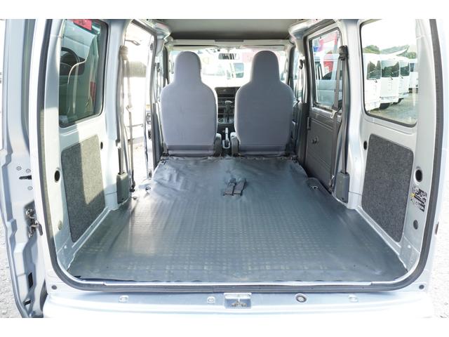 ハイゼットカーゴ ＤＸ　４速ＡＴ　ＥＴＣキ－レスＰＷ　２オ－ナ記録簿　Ｔチェ－ン（9枚目）