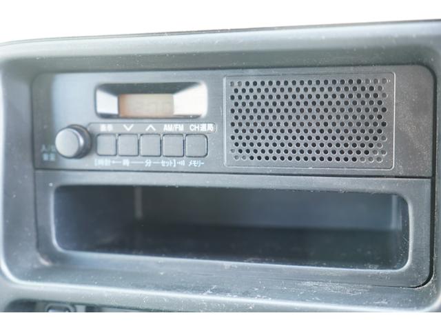 ハイゼットカーゴ ＤＸ　４速ＡＴ　ＥＴＣキ－レスＰＷ　２オ－ナ記録簿　Ｔチェ－ン（16枚目）