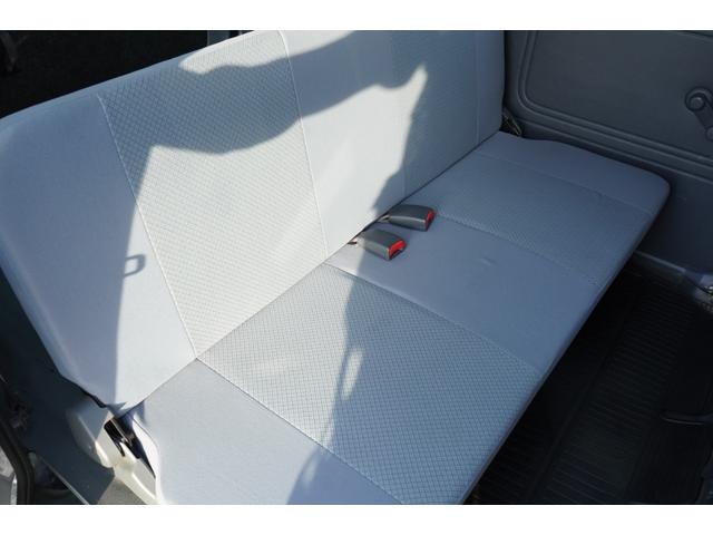 ハイゼットカーゴ ＤＸ　４速ＡＴ　ＥＴＣキ－レスＰＷ　２オ－ナ記録簿　Ｔチェ－ン（22枚目）