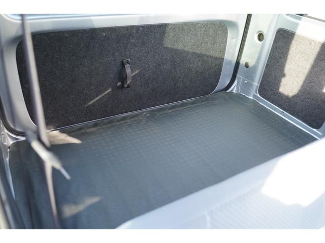 ハイゼットカーゴ ＤＸ　４速ＡＴ　ＥＴＣキ－レスＰＷ　２オ－ナ記録簿　Ｔチェ－ン（23枚目）