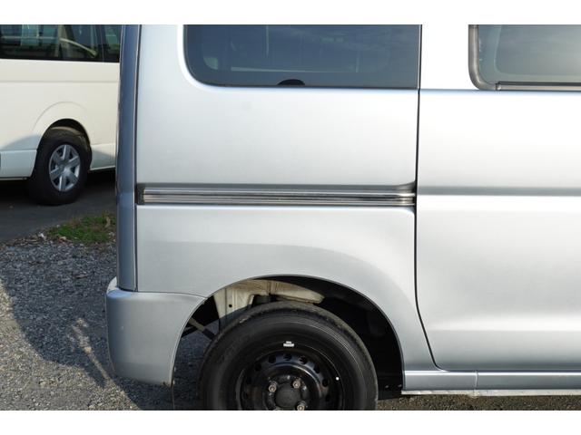 ハイゼットカーゴ ＤＸ　４速ＡＴ　ＥＴＣキ－レスＰＷ　２オ－ナ記録簿　Ｔチェ－ン（29枚目）