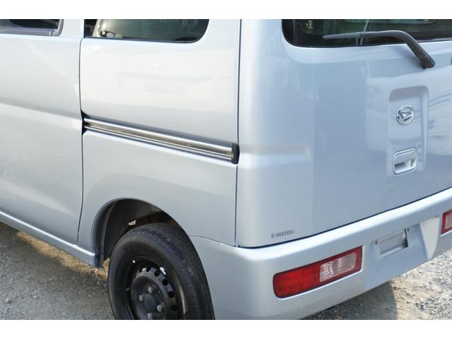ハイゼットカーゴ ＤＸ　４速ＡＴ　ＥＴＣキ－レスＰＷ　２オ－ナ記録簿　Ｔチェ－ン（32枚目）