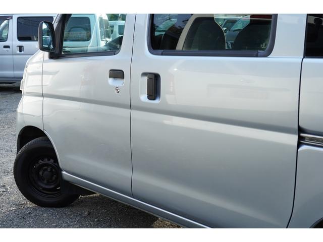 ハイゼットカーゴ ＤＸ　４速ＡＴ　ＥＴＣキ－レスＰＷ　２オ－ナ記録簿　Ｔチェ－ン（33枚目）