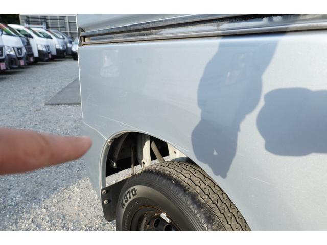 ハイゼットカーゴ ＤＸ　４速ＡＴ　ＥＴＣキ－レスＰＷ　２オ－ナ記録簿　Ｔチェ－ン（37枚目）