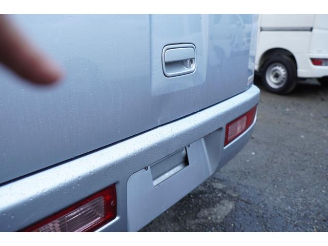 ハイゼットカーゴ ＤＸ　４速ＡＴ　ＥＴＣキ－レスＰＷ　２オ－ナ記録簿　Ｔチェ－ン（38枚目）
