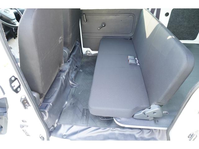 ハイゼットカーゴ ＤＸ　純ＬＥＤ　４速ＡＴ　キ－レスＰＷ　スマアシ　横滑り防止　法人１オ－ナ記録簿（6枚目）