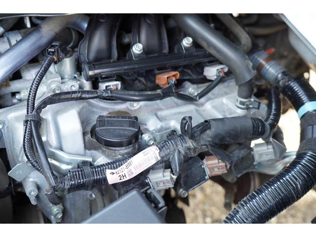 ハイゼットカーゴ ＤＸ　純ＬＥＤ　４速ＡＴ　キ－レスＰＷ　スマアシ　横滑り防止　法人１オ－ナ記録簿（11枚目）