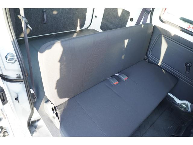 ハイゼットカーゴ ＤＸ　純ＬＥＤ　４速ＡＴ　キ－レスＰＷ　スマアシ　横滑り防止　法人１オ－ナ記録簿（23枚目）