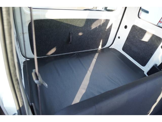 ハイゼットカーゴ ＤＸ　純ＬＥＤ　４速ＡＴ　キ－レスＰＷ　スマアシ　横滑り防止　法人１オ－ナ記録簿（24枚目）