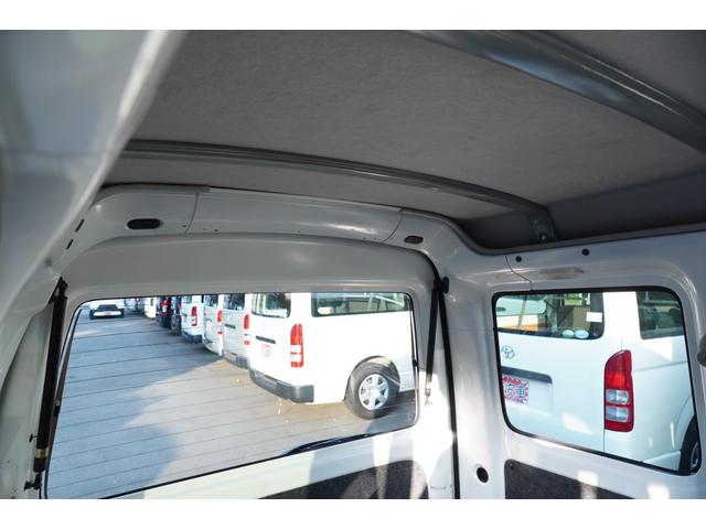 ハイゼットカーゴ ＤＸ　純ＬＥＤ　４速ＡＴ　キ－レスＰＷ　スマアシ　横滑り防止　法人１オ－ナ記録簿（25枚目）