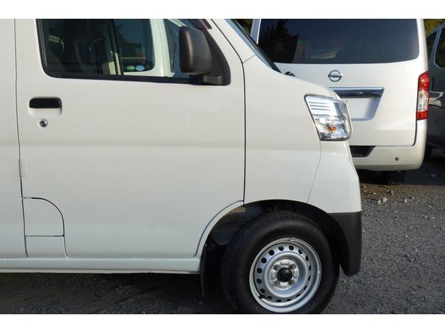ハイゼットカーゴ ＤＸ　純ＬＥＤ　４速ＡＴ　キ－レスＰＷ　スマアシ　横滑り防止　法人１オ－ナ記録簿（30枚目）