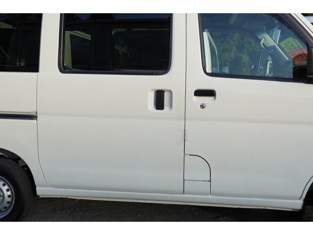 ハイゼットカーゴ ＤＸ　純ＬＥＤ　４速ＡＴ　キ－レスＰＷ　スマアシ　横滑り防止　法人１オ－ナ記録簿（31枚目）