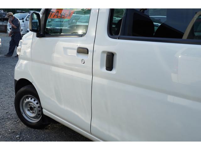 ハイゼットカーゴ ＤＸ　純ＬＥＤ　４速ＡＴ　キ－レスＰＷ　スマアシ　横滑り防止　法人１オ－ナ記録簿（36枚目）