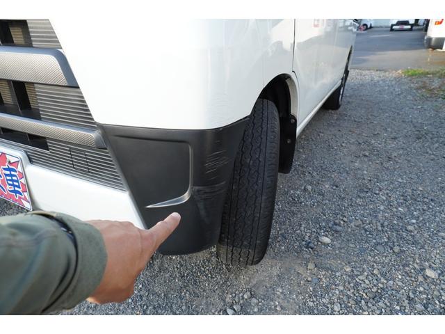 ハイゼットカーゴ ＤＸ　純ＬＥＤ　４速ＡＴ　キ－レスＰＷ　スマアシ　横滑り防止　法人１オ－ナ記録簿（40枚目）