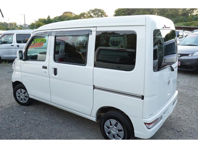 ハイゼットカーゴ クルーズＳＡＩＩＩ　４速ＡＴ　ナビＢカメラＥＴＣ　キ－レスＰＷ　電格ミラ－　横滑り防止　後ソナー　法人１オ－ナ記録簿（2枚目）