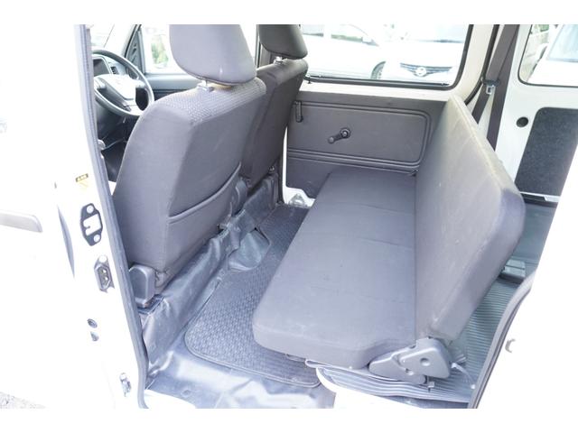 ハイゼットカーゴ クルーズＳＡＩＩＩ　４速ＡＴ　ナビＢカメラＥＴＣ　キ－レスＰＷ　電格ミラ－　横滑り防止　後ソナー　法人１オ－ナ記録簿（6枚目）