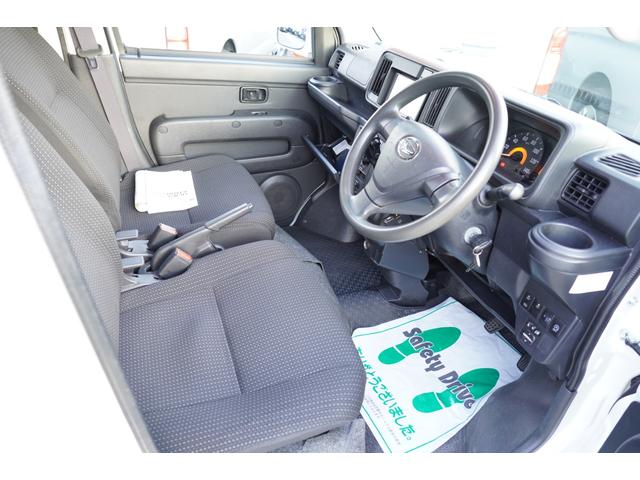 ハイゼットカーゴ クルーズＳＡＩＩＩ　４速ＡＴ　ナビＢカメラＥＴＣ　キ－レスＰＷ　電格ミラ－　横滑り防止　後ソナー　法人１オ－ナ記録簿（13枚目）