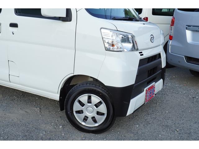 ハイゼットカーゴ クルーズＳＡＩＩＩ　４速ＡＴ　ナビＢカメラＥＴＣ　キ－レスＰＷ　電格ミラ－　横滑り防止　後ソナー　法人１オ－ナ記録簿（32枚目）