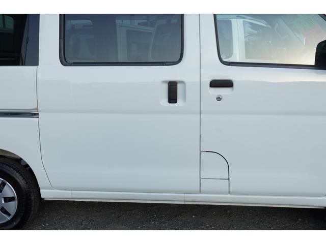 ハイゼットカーゴ クルーズＳＡＩＩＩ　４速ＡＴ　ナビＢカメラＥＴＣ　キ－レスＰＷ　電格ミラ－　横滑り防止　後ソナー　法人１オ－ナ記録簿（34枚目）