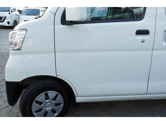 ハイゼットカーゴ クルーズＳＡＩＩＩ　４速ＡＴ　ナビＢカメラＥＴＣ　キ－レスＰＷ　電格ミラ－　横滑り防止　後ソナー　法人１オ－ナ記録簿（42枚目）