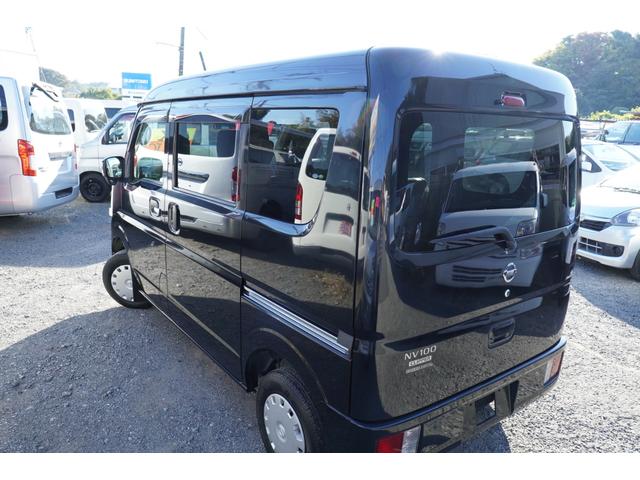 ＮＶ１００クリッパーバン ＧＸ　４速ＡＴ　フルセグナビＢカメラＥＴＣドラレコ　キ－レスＰＷ　電格ミラ－　エマブレ　Ｔチェ－ン（2枚目）