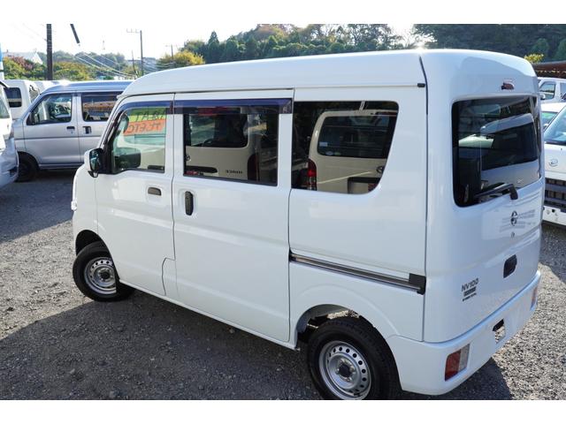 ＮＶ１００クリッパーバン ＤＸ　ＧＬセーフティパッケージ　禁煙４速ＡＴ　ナビＢカメラＥＴＣ　キ－レスＰＷ　電格ミラ－　横滑り防止　踏み間違防止　後ソナー　法人１オ－ナ記録簿（2枚目）