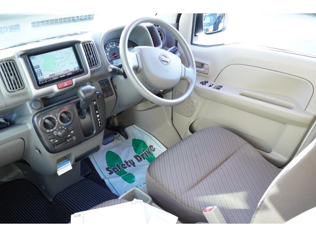 ＮＶ１００クリッパーバン ＤＸ　ＧＬセーフティパッケージ　禁煙４速ＡＴ　ナビＢカメラＥＴＣ　キ－レスＰＷ　電格ミラ－　横滑り防止　踏み間違防止　後ソナー　法人１オ－ナ記録簿（5枚目）