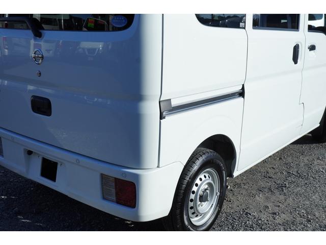 ＮＶ１００クリッパーバン ＤＸ　ＧＬセーフティパッケージ　禁煙４速ＡＴ　ナビＢカメラＥＴＣ　キ－レスＰＷ　電格ミラ－　横滑り防止　踏み間違防止　後ソナー　法人１オ－ナ記録簿（34枚目）