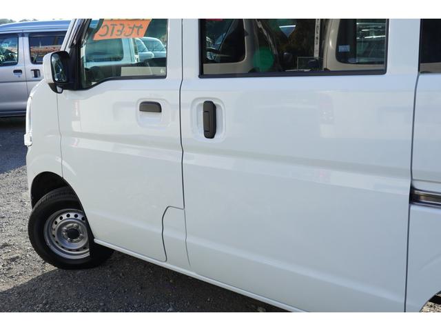 ＮＶ１００クリッパーバン ＤＸ　ＧＬセーフティパッケージ　禁煙４速ＡＴ　ナビＢカメラＥＴＣ　キ－レスＰＷ　電格ミラ－　横滑り防止　踏み間違防止　後ソナー　法人１オ－ナ記録簿（38枚目）