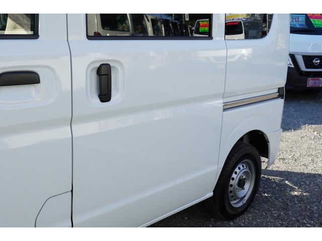 ＮＶ１００クリッパーバン ＤＸ　ＧＬセーフティパッケージ　禁煙４速ＡＴ　ナビＢカメラＥＴＣ　キ－レスＰＷ　電格ミラ－　横滑り防止　踏み間違防止　後ソナー　法人１オ－ナ記録簿（39枚目）