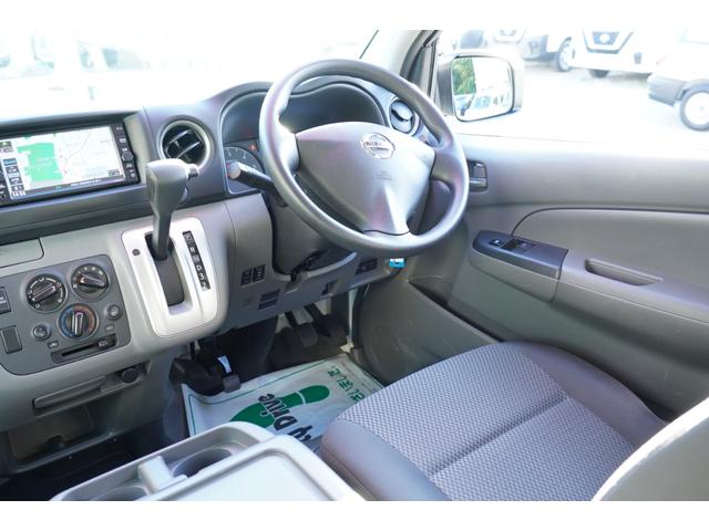 ＮＶ３５０キャラバンバン ロングＤＸターボ　４ＷＤ　寒冷地仕様　禁煙　ナビＢカメラＢカメラＥＴＣ　電格ミラ－　後ヒーター　後窓　Ｗエアバック　法人１オ－ナ記録簿５枚　Ｔチェ－ン（5枚目）