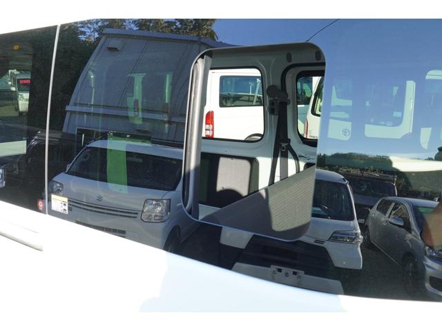 ＮＶ３５０キャラバンバン ロングＤＸターボ　４ＷＤ　寒冷地仕様　禁煙　ナビＢカメラＢカメラＥＴＣ　電格ミラ－　後ヒーター　後窓　Ｗエアバック　法人１オ－ナ記録簿５枚　Ｔチェ－ン（29枚目）