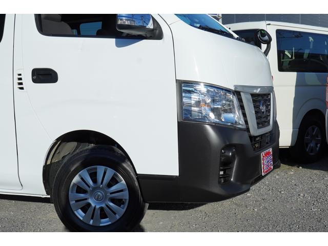 ＮＶ３５０キャラバンバン ロングＤＸターボ　４ＷＤ　寒冷地仕様　禁煙　ナビＢカメラＢカメラＥＴＣ　電格ミラ－　後ヒーター　後窓　Ｗエアバック　法人１オ－ナ記録簿５枚　Ｔチェ－ン（33枚目）